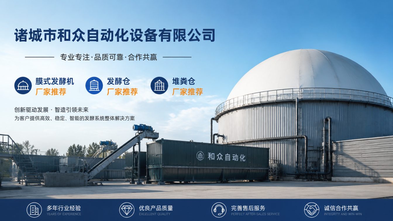 博尔塔拉蒙古自治州膜式发酵设备厂家直供